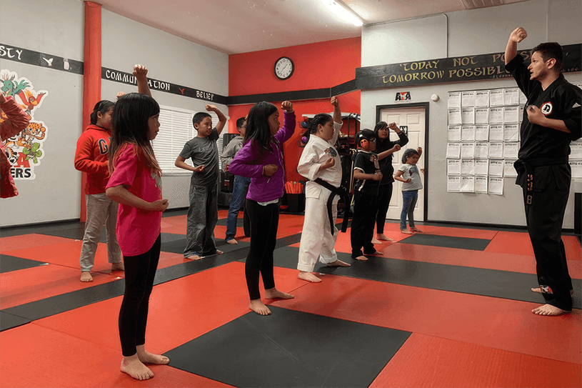 Traditional Meets Modern: Self Defense & Awareness Skills for the Real World