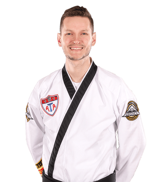 Cory Ball American Canyon ATA Martial Arts