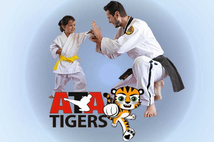 ATA Martial Arts American Canyon ATA Martial Arts - ATA Tigers